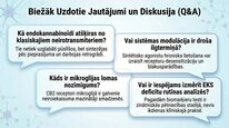 Presentations 'Endokanabinoīdi', 27.