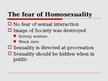 Presentations 'Homosexuality in the 19th Century', 8.