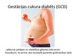 Presentations 'Aknu, aizkuņģa dziedzera histoloģija; gestācijas (grūtnieču) cukura diabēts', 26.