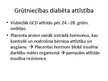 Presentations 'Aknu, aizkuņģa dziedzera histoloģija; gestācijas (grūtnieču) cukura diabēts', 27.