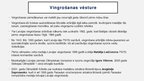 Presentations 'Vingrošana', 3.