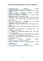 Research Papers 'Ārvalstu investīcijas Latvijā', 27.