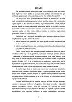Term Papers 'Mācību un profesionālās prakses problēmas un risinājumi LLU studentiem', 3.
