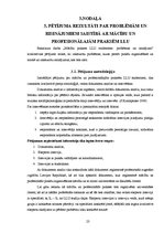 Term Papers 'Mācību un profesionālās prakses problēmas un risinājumi LLU studentiem', 23.