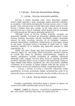 Research Papers 'Latvijas - Krievijas starpvalstu ekonomiskās attiecības', 6.