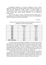 Research Papers 'Latvijas - Krievijas starpvalstu ekonomiskās attiecības', 8.