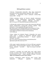 Research Papers 'Latvijas - Krievijas starpvalstu ekonomiskās attiecības', 13.