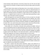 Essays 'A Healthy Lifestyle for Students', 6.
