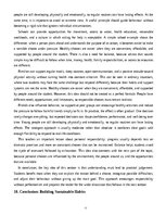 Essays 'A Healthy Lifestyle for Students', 11.