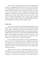 Summaries, Notes 'Autora Pedro Almodovara stila un filmu analīze', 4.