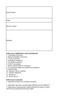 Summaries, Notes 'Technologies - terminology bank', 3.