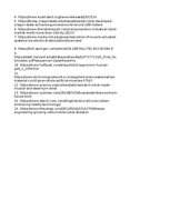 Summaries, Notes 'Technologies - terminology bank', 4.