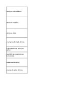 Summaries, Notes 'Technologies - terminology bank', 26.