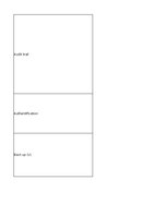 Summaries, Notes 'Technologies - terminology bank', 41.