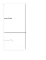 Summaries, Notes 'Technologies - terminology bank', 43.