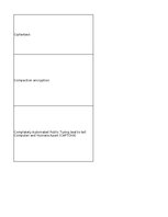 Summaries, Notes 'Technologies - terminology bank', 45.