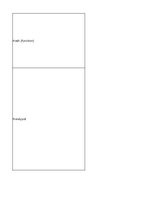 Summaries, Notes 'Technologies - terminology bank', 59.