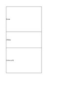 Summaries, Notes 'Technologies - terminology bank', 65.