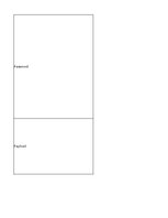 Summaries, Notes 'Technologies - terminology bank', 67.