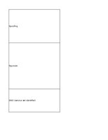 Summaries, Notes 'Technologies - terminology bank', 75.