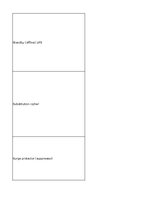 Summaries, Notes 'Technologies - terminology bank', 76.