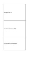 Summaries, Notes 'Technologies - terminology bank', 81.