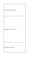 Summaries, Notes 'Technologies - terminology bank', 83.