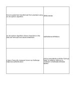 Summaries, Notes 'Technologies - terminology bank', 94.