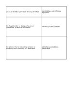 Summaries, Notes 'Technologies - terminology bank', 109.