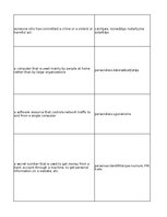 Summaries, Notes 'Technologies - terminology bank', 117.