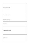 Summaries, Notes 'Technologies - terminology bank', 192.