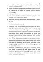 Research Papers 'Kuģošanas noteikumi un to kontrole Latvijas Republikā', 29.
