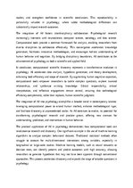 Essays 'Computational Scientific Discovery in Psychology and the Role of AI', 3.