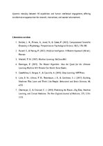 Essays 'Computational Scientific Discovery in Psychology and the Role of AI', 9.