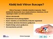 Presentations 'Vitamīni "Vitiron Suscaps"', 4.