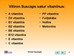 Presentations 'Vitamīni "Vitiron Suscaps"', 5.