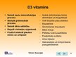 Presentations 'Vitamīni "Vitiron Suscaps"', 8.