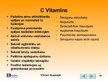 Presentations 'Vitamīni "Vitiron Suscaps"', 20.