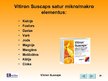 Presentations 'Vitamīni "Vitiron Suscaps"', 24.