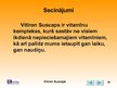 Presentations 'Vitamīni "Vitiron Suscaps"', 28.