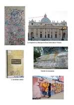 Summaries, Notes 'Les tags et les graffitis à Rome', 2.