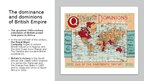 Presentations 'British Empire - the world's foremost economic power', 5.