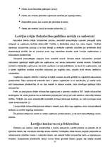 Research Papers 'Lata kursa ietekme uz Latvijas ārējo tirdzniecību', 10.