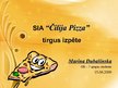 Research Papers 'SIA "Čilija Pizza"', 20.