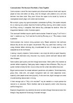 Essays 'The value of teamwork at school and in life', 3.