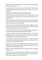 Essays 'The value of teamwork at school and in life', 6.