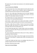 Essays 'The value of teamwork at school and in life', 7.