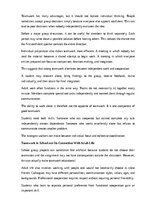 Essays 'The value of teamwork at school and in life', 8.