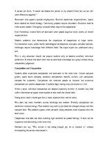 Essays 'The value of teamwork at school and in life', 9.