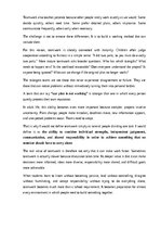 Essays 'The value of teamwork at school and in life', 12.